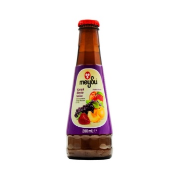 Meysu Nostalji Karışık Meyve Suyu Cam 200 Ml için ayrıntıları göster Meysu Nostalji Karışık Meyve Suyu Cam 200 Ml resmi