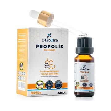 X-LabCure Propolis 20 Ml için ayrıntıları göster X-LabCure Propolis 20 Ml resmi