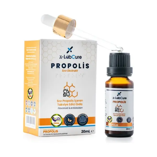 X-LabCure Propolis 20 Ml resmi