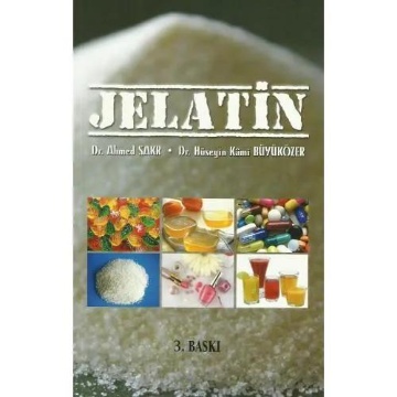 Jelatin (Kitap) için ayrıntıları göster Jelatin (Kitap) resmi