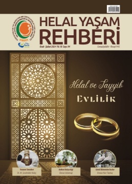 E-Dergi Helal Yaşam Rehberi 94. Sayısı (PDF) için ayrıntıları göster E-Dergi Helal Yaşam Rehberi 94. Sayısı (PDF) resmi