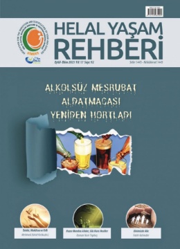 E-Dergi Helal Yaşam Rehberi 92. Sayısı (PDF) için ayrıntıları göster E-Dergi Helal Yaşam Rehberi 92. Sayısı (PDF) resmi
