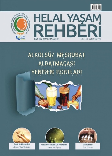 E-Dergi Helal Yaşam Rehberi 92. Sayısı (PDF) resmi