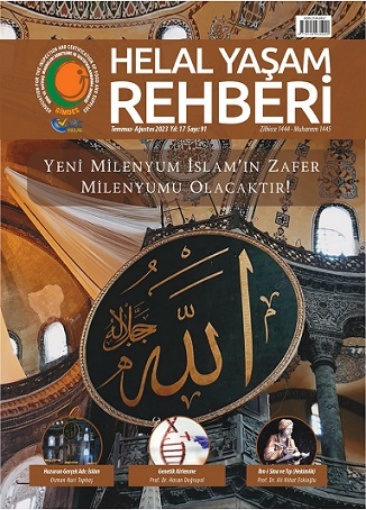 E-Dergi Helal Yaşam Rehberi 91. Sayısı (PDF) resmi