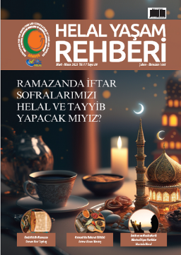 E-Dergi Helal Yaşam Rehberi 89. Sayısı (PDF) için ayrıntıları göster E-Dergi Helal Yaşam Rehberi 89. Sayısı (PDF) resmi