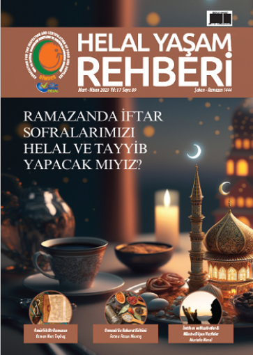 E-Dergi Helal Yaşam Rehberi 89. Sayısı (PDF) resmi