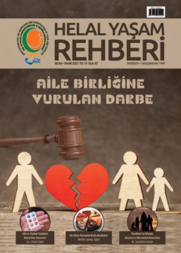 E-Dergi Helal Yaşam Rehberi 87. Sayısı (PDF) için ayrıntıları göster E-Dergi Helal Yaşam Rehberi 87. Sayısı (PDF) resmi