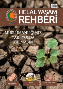 E-Dergi Helal Yaşam Rehberi 85. Sayısı (PDF) için ayrıntıları göster E-Dergi Helal Yaşam Rehberi 85. Sayısı (PDF) resmi