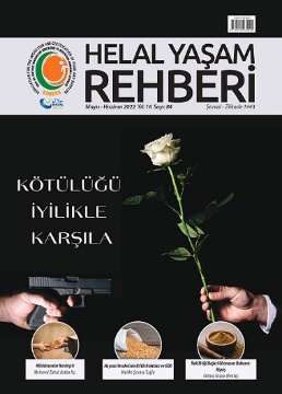 E-Dergi Helal Yaşam Rehberi 84. Sayısı (PDF) için ayrıntıları göster E-Dergi Helal Yaşam Rehberi 84. Sayısı (PDF) resmi