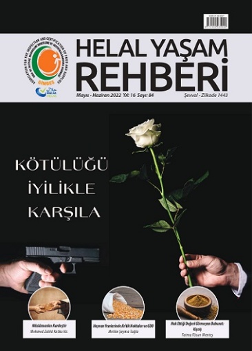 E-Dergi Helal Yaşam Rehberi 84. Sayısı (PDF) resmi