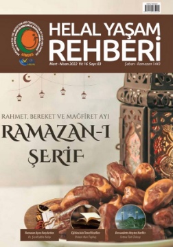 E-Dergi Helal Yaşam Rehberi 83. Sayısı (PDF) için ayrıntıları göster E-Dergi Helal Yaşam Rehberi 83. Sayısı (PDF) resmi