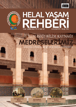 E-Dergi Helal Yaşam Rehberi 82. Sayısı (PDF) için ayrıntıları göster E-Dergi Helal Yaşam Rehberi 82. Sayısı (PDF) resmi