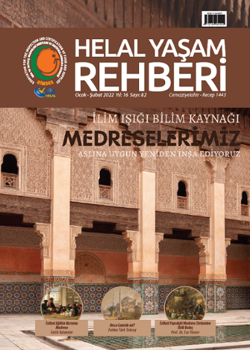 E-Dergi Helal Yaşam Rehberi 82. Sayısı (PDF) resmi