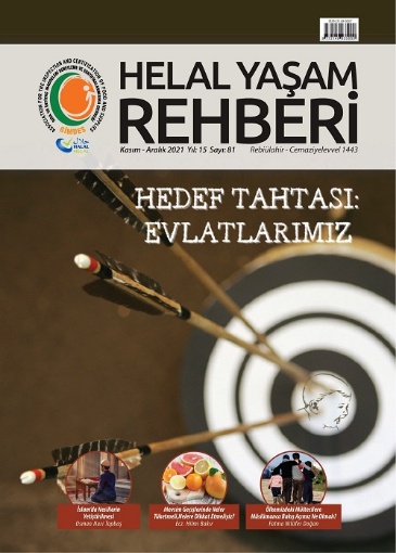 E-Dergi Helal Yaşam Rehberi 81. Sayısı (PDF) resmi