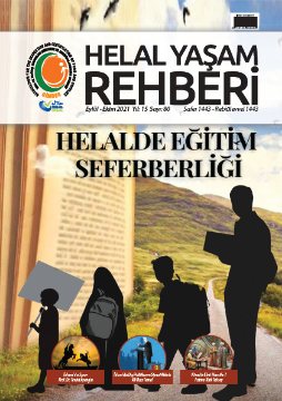 E-Dergi Helal Yaşam Rehberi 80. Sayısı (PDF) için ayrıntıları göster E-Dergi Helal Yaşam Rehberi 80. Sayısı (PDF) resmi