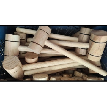 Ahşap Tokmak Zeytin Kırma 30x10x5 Cm için ayrıntıları göster Ahşap Tokmak Zeytin Kırma 30x10x5 Cm resmi