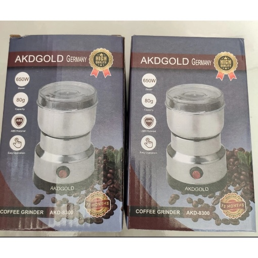 Akdgold Kahve Öğütücü 650 W resmi