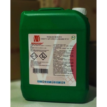 Worldchem Yoğun Kıvamlı Çamaşır Suyu 5 Lt için ayrıntıları göster Worldchem Yoğun Kıvamlı Çamaşır Suyu 5 Lt resmi