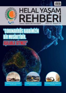 E-Dergi Helal Yaşam Rehberi 79. Sayısı (PDF) için ayrıntıları göster E-Dergi Helal Yaşam Rehberi 79. Sayısı (PDF) resmi