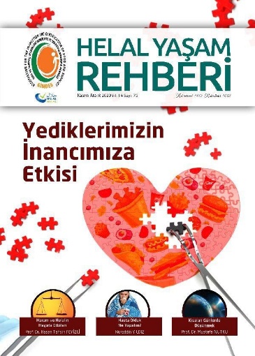 E-Dergi Helal Yaşam Rehberi 75. Sayısı (PDF) resmi