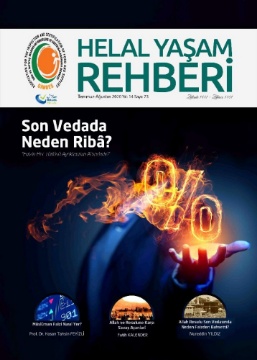 E-Dergi Helal Yaşam Rehberi 73. Sayısı (PDF) için ayrıntıları göster E-Dergi Helal Yaşam Rehberi 73. Sayısı (PDF) resmi