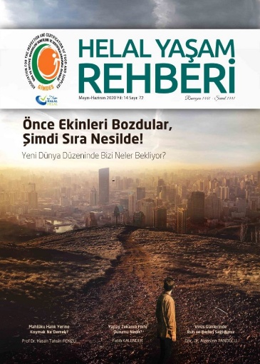 E-Dergi Helal Yaşam Rehberi 72. Sayısı (PDF) resmi