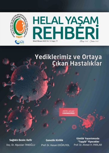 E-Dergi Helal Yaşam Rehberi 71. Sayısı (PDF) resmi