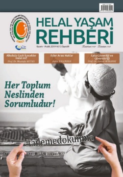 E-Dergi Helal Yaşam Rehberi 69. Sayısı (PDF) için ayrıntıları göster E-Dergi Helal Yaşam Rehberi 69. Sayısı (PDF) resmi