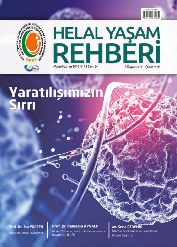 E-Dergi Helal Yaşam Rehberi 66. Sayısı (PDF) resmi