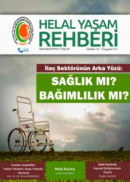 E-Dergi Helal Yaşam Rehberi 64. Sayısı (PDF) için ayrıntıları göster E-Dergi Helal Yaşam Rehberi 64. Sayısı (PDF) resmi