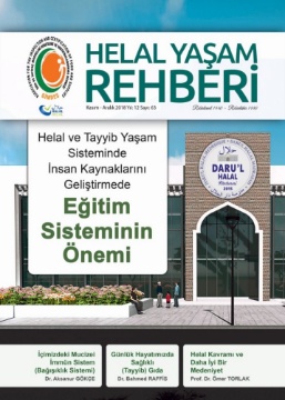 E-Dergi Helal Yaşam Rehberi 63. Sayısı (PDF) için ayrıntıları göster E-Dergi Helal Yaşam Rehberi 63. Sayısı (PDF) resmi