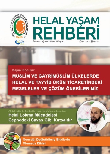 E-Dergi Helal Yaşam Rehberi 61. Sayısı (PDF) resmi