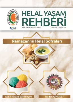 E-Dergi Helal Yaşam Rehberi 60. Sayısı (PDF) için ayrıntıları göster E-Dergi Helal Yaşam Rehberi 60. Sayısı (PDF) resmi