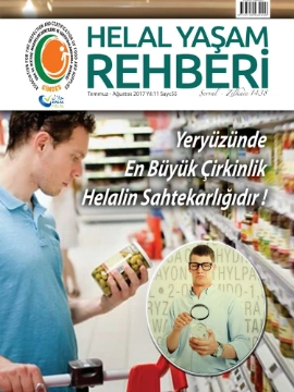 E-Dergi Helal Yaşam Rehberi 55. Sayısı (PDF) için ayrıntıları göster E-Dergi Helal Yaşam Rehberi 55. Sayısı (PDF) resmi