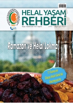 E-Dergi Helal Yaşam Rehberi 54. Sayısı (PDF) için ayrıntıları göster E-Dergi Helal Yaşam Rehberi 54. Sayısı (PDF) resmi