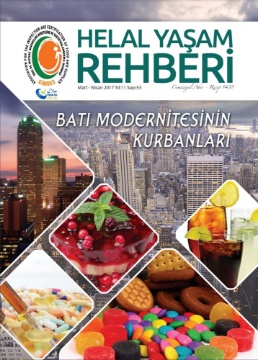 E-Dergi Helal Yaşam Rehberi 53. Sayısı (PDF) için ayrıntıları göster E-Dergi Helal Yaşam Rehberi 53. Sayısı (PDF) resmi