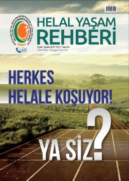E-Dergi Helal Yaşam Rehberi 52. Sayısı (PDF) için ayrıntıları göster E-Dergi Helal Yaşam Rehberi 52. Sayısı (PDF) resmi