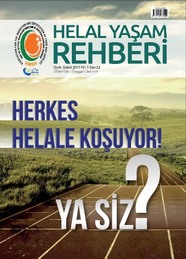 E-Dergi Helal Yaşam Rehberi 52. Sayısı (PDF) resmi