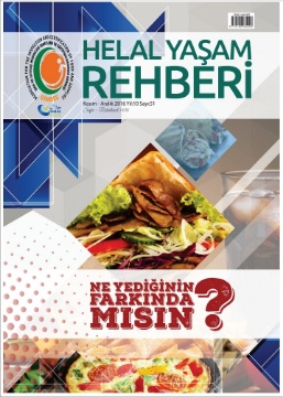 E-Dergi Helal Yaşam Rehberi 51. Sayısı (PDF) için ayrıntıları göster E-Dergi Helal Yaşam Rehberi 51. Sayısı (PDF) resmi