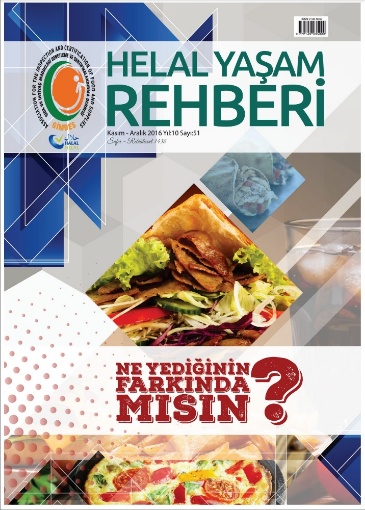 E-Dergi Helal Yaşam Rehberi 51. Sayısı (PDF) resmi