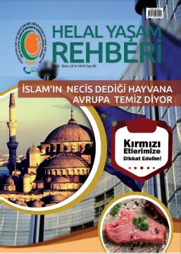 E-Dergi Helal Yaşam Rehberi 50. Sayısı (PDF) için ayrıntıları göster E-Dergi Helal Yaşam Rehberi 50. Sayısı (PDF) resmi