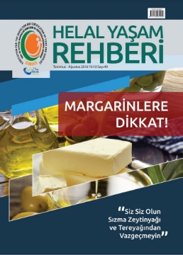 E-Dergi Helal Yaşam Rehberi 49. Sayısı (PDF) için ayrıntıları göster E-Dergi Helal Yaşam Rehberi 49. Sayısı (PDF) resmi