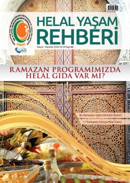 E-Dergi Helal Yaşam Rehberi 48. Sayısı (PDF) için ayrıntıları göster E-Dergi Helal Yaşam Rehberi 48. Sayısı (PDF) resmi
