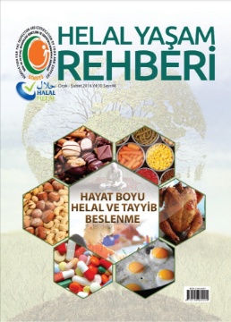 E-Dergi Helal Yaşam Rehberi 46. Sayısı (PDF) için ayrıntıları göster E-Dergi Helal Yaşam Rehberi 46. Sayısı (PDF) resmi