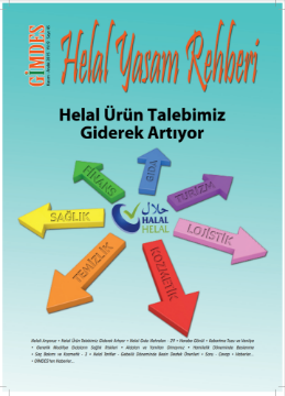 E-Dergi Helal Yaşam Rehberi 45. Sayısı (PDF) için ayrıntıları göster E-Dergi Helal Yaşam Rehberi 45. Sayısı (PDF) resmi