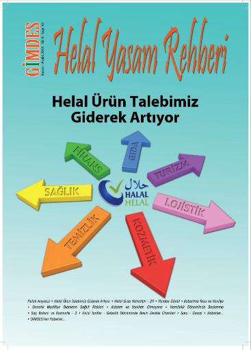 E-Dergi Helal Yaşam Rehberi 45. Sayısı (PDF) resmi