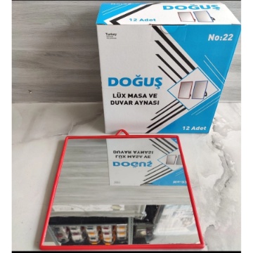 Doğuş Ayna 21x19 Cm için ayrıntıları göster Doğuş Ayna 21x19 Cm resmi