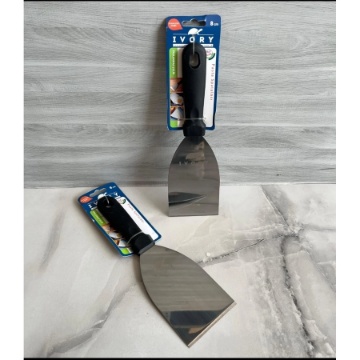 Spatula Çelik Büyük 26x8 Cm için ayrıntıları göster Spatula Çelik Büyük 26x8 Cm resmi