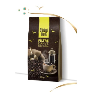 İstanbul Kahve Filtre Kahve 250 Gr için ayrıntıları göster İstanbul Kahve Filtre Kahve 250 Gr resmi
