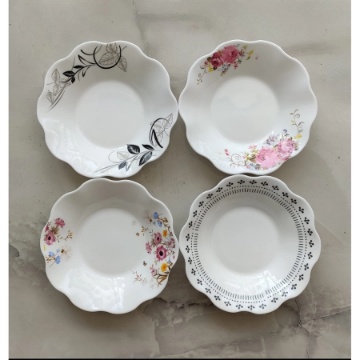 Migi Arcopal Orta Tabak 17.5 Cm (6'lı Paket) için ayrıntıları göster Migi Arcopal Orta Tabak 17.5 Cm (6'lı Paket) resmi